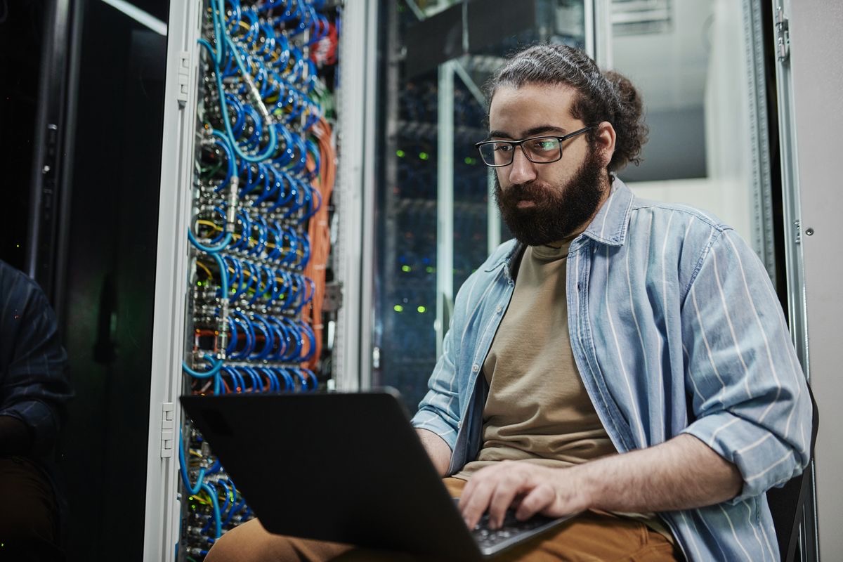 IT and technical support