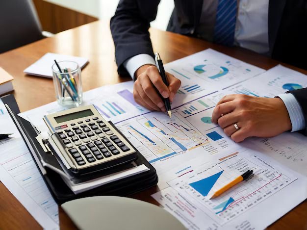 Finance and accounting support